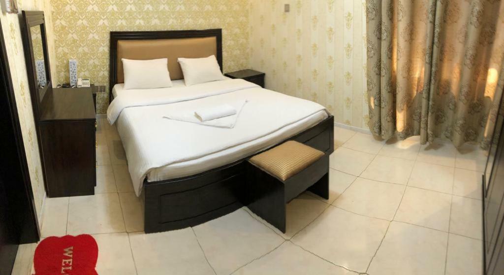 Tvs Hotel Dubai Ngoại thất bức ảnh